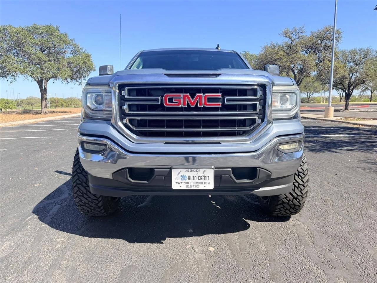 GMC Sierra 1500  2016