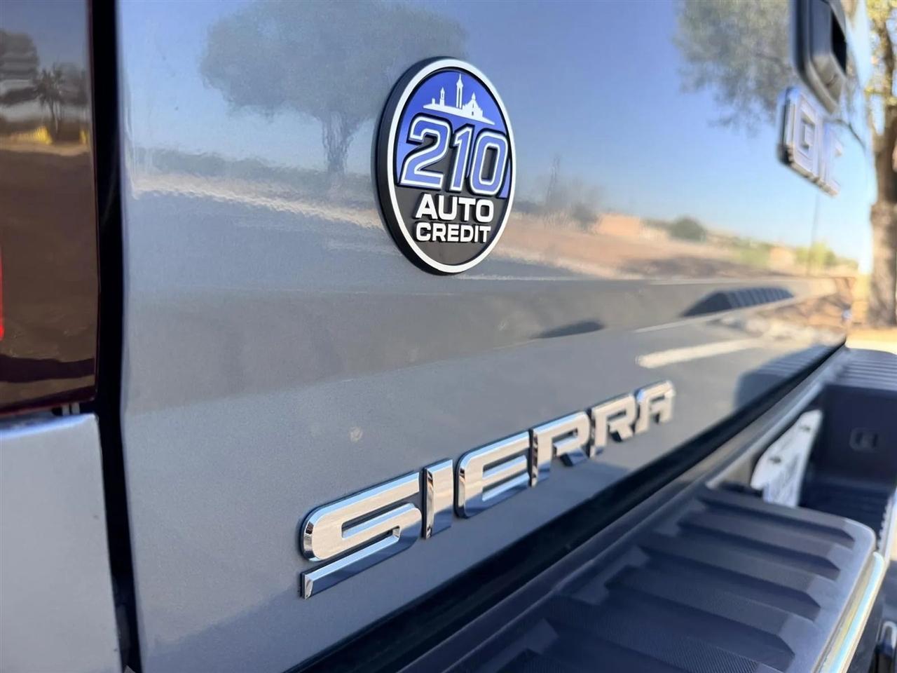 GMC Sierra 1500  2016