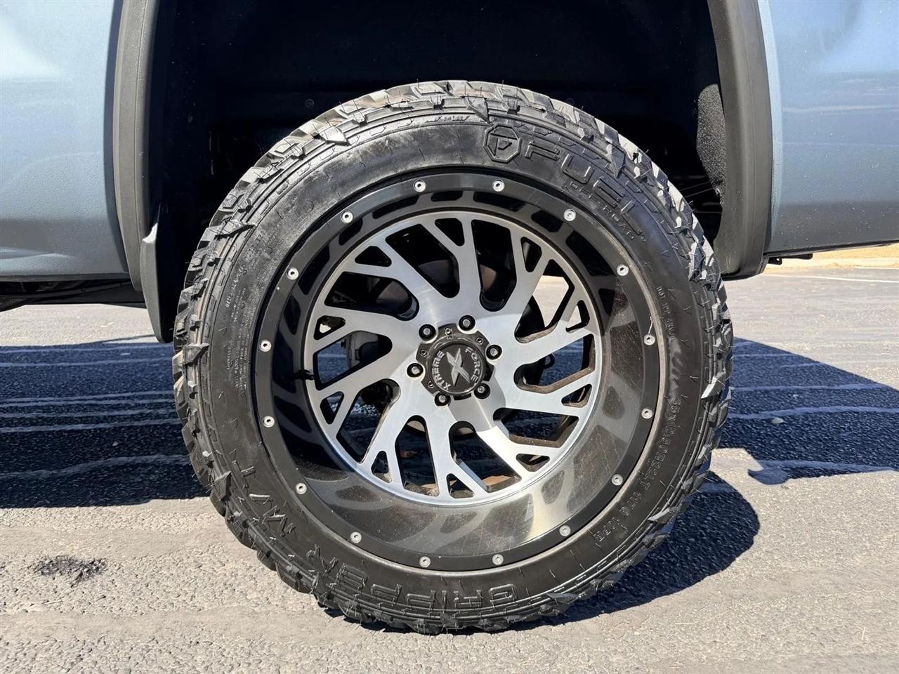 GMC Sierra 1500  2016