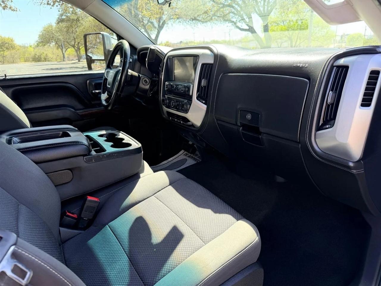 GMC Sierra 1500  2016