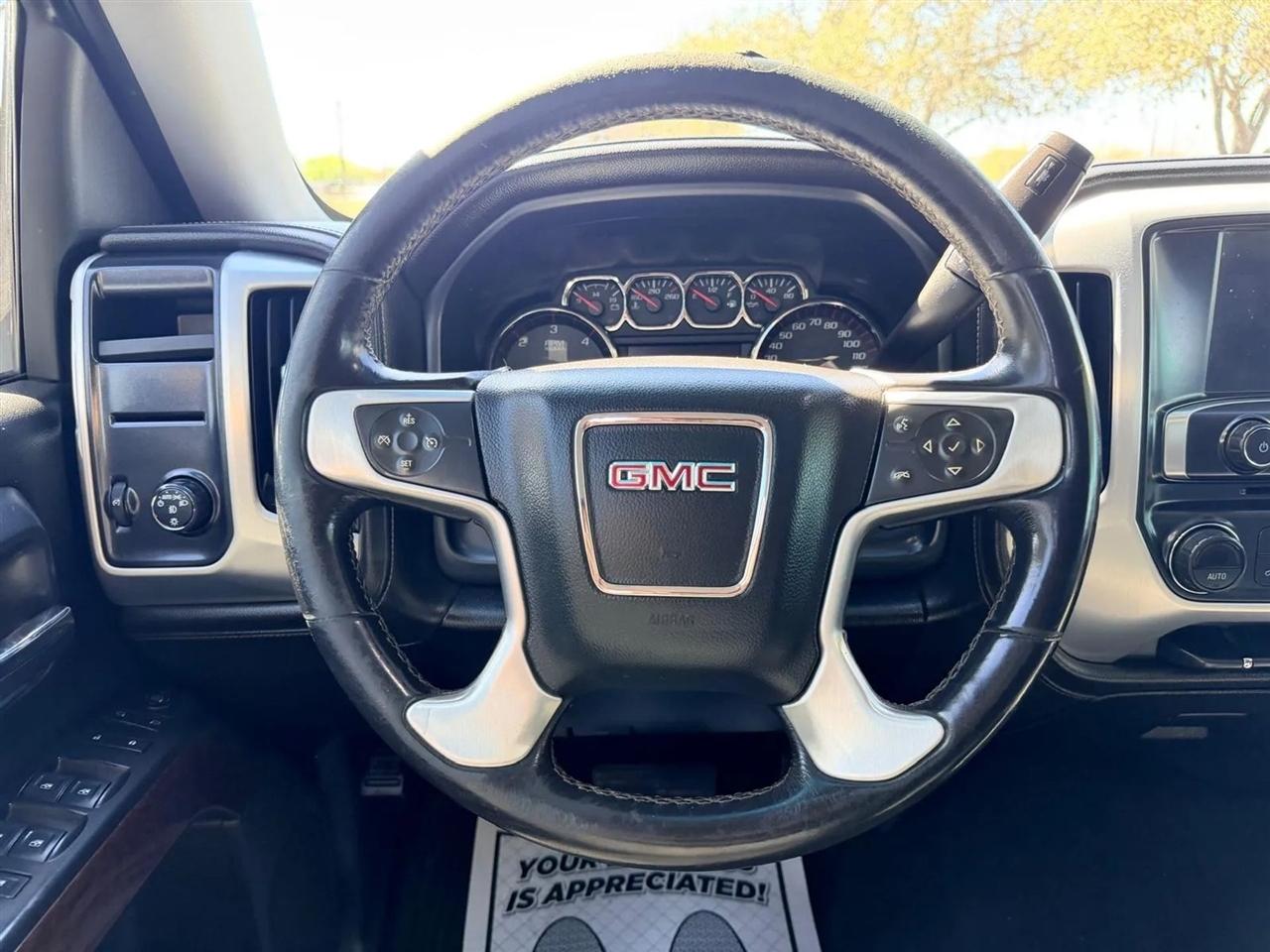 GMC Sierra 1500  2016