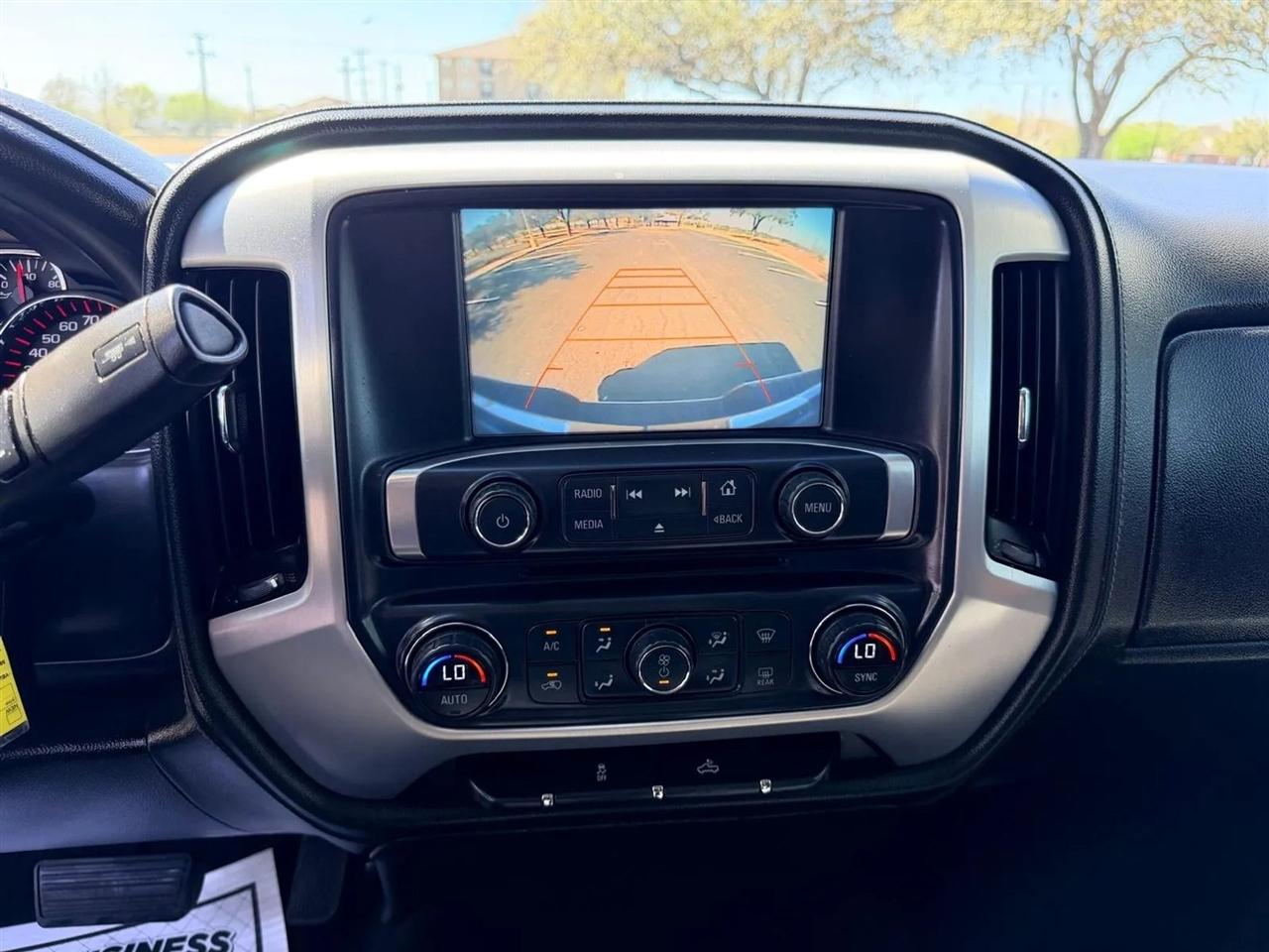 GMC Sierra 1500  2016