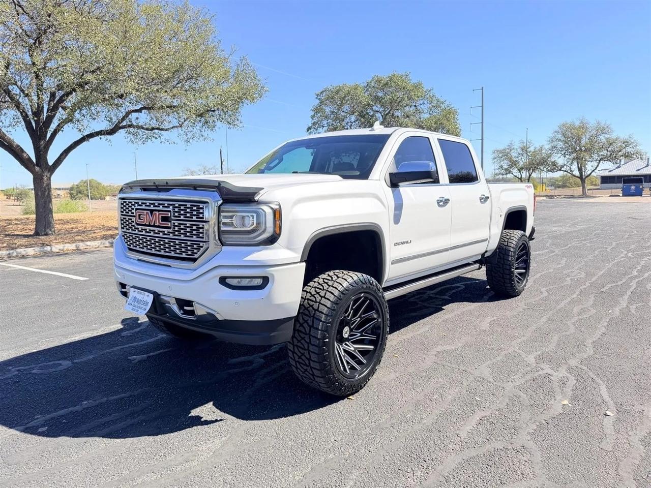 GMC Sierra 1500  2018