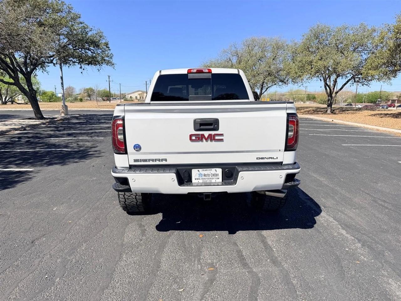GMC Sierra 1500  2018