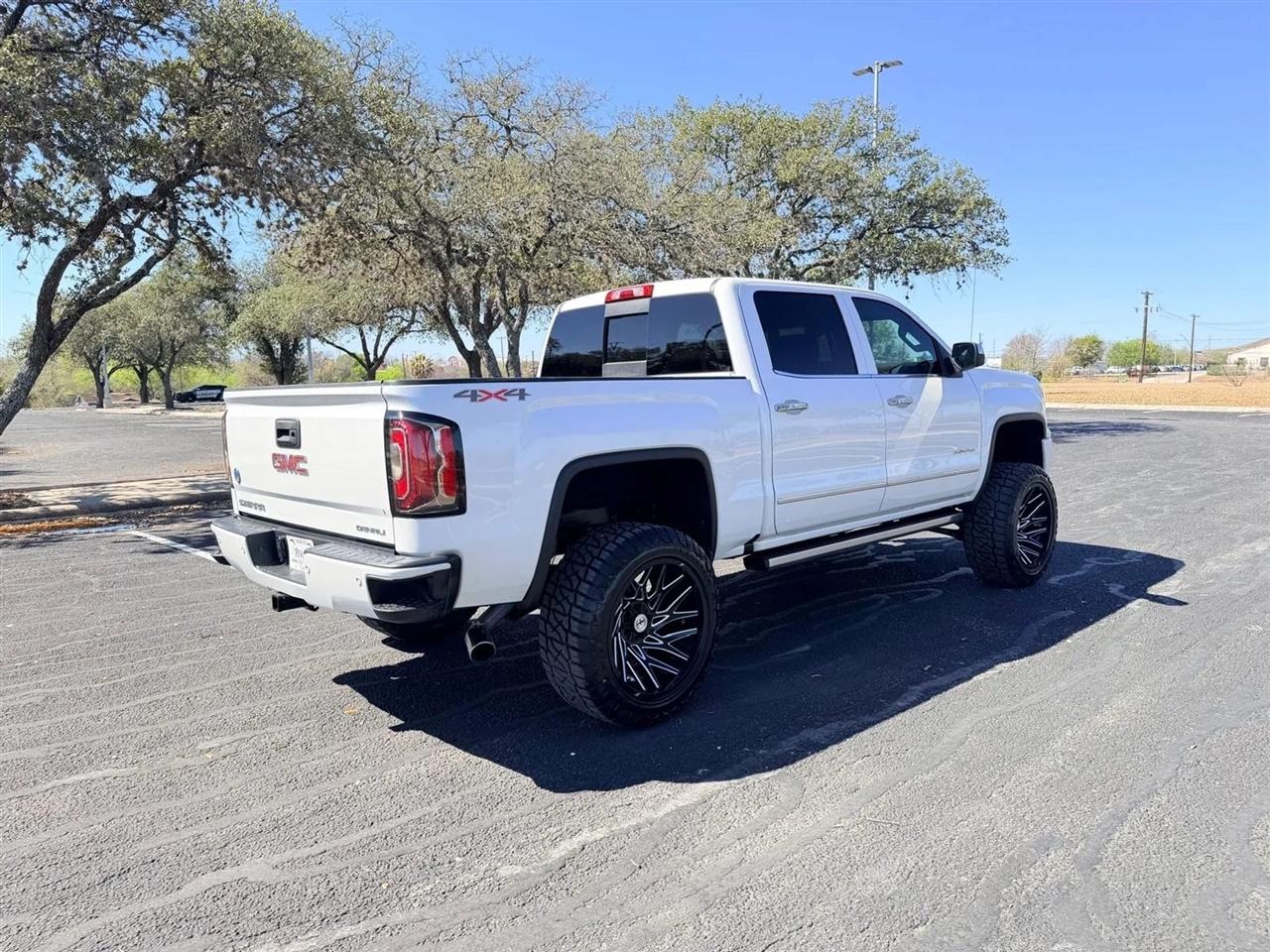 GMC Sierra 1500  2018