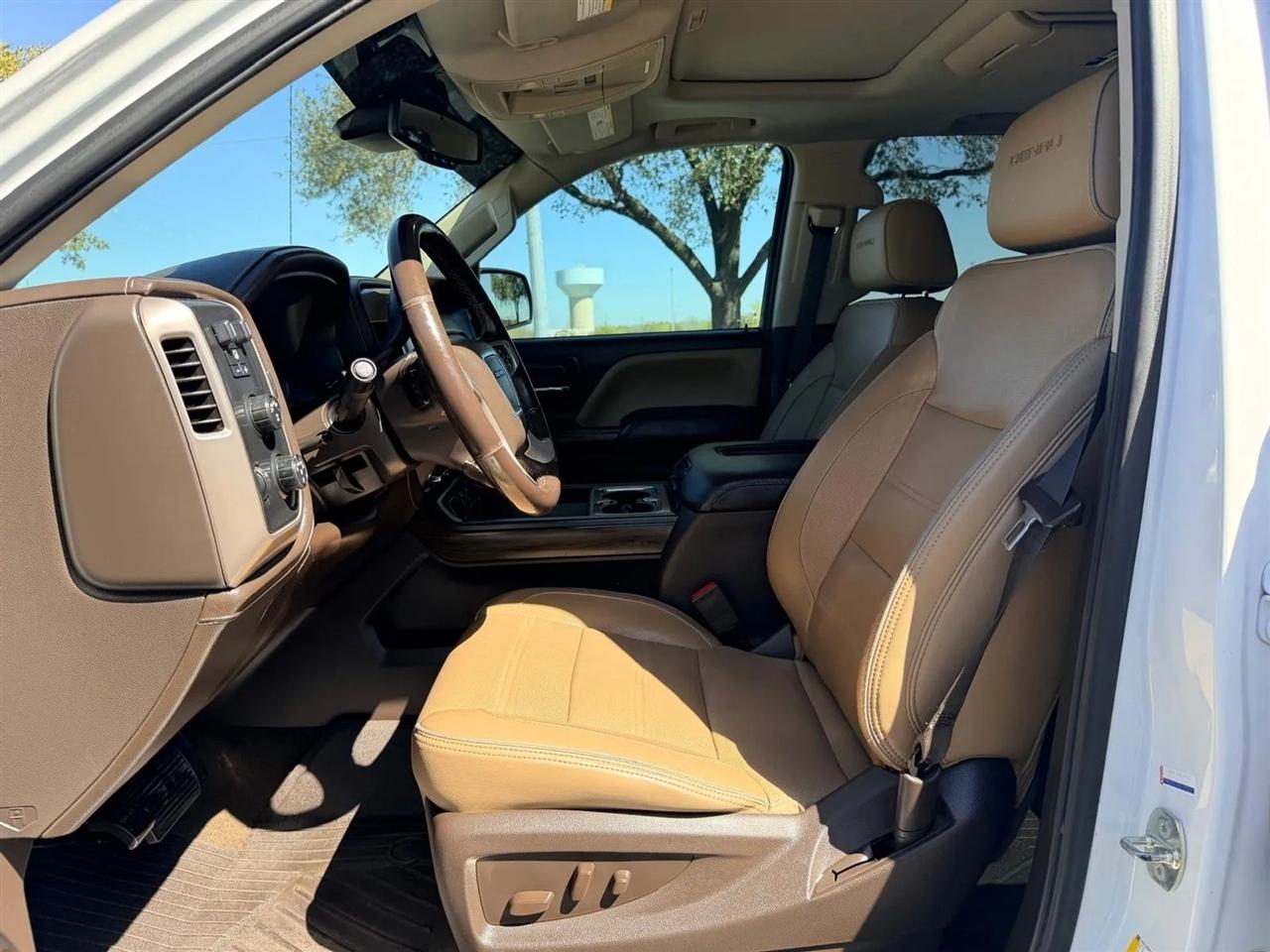 GMC Sierra 1500  2018