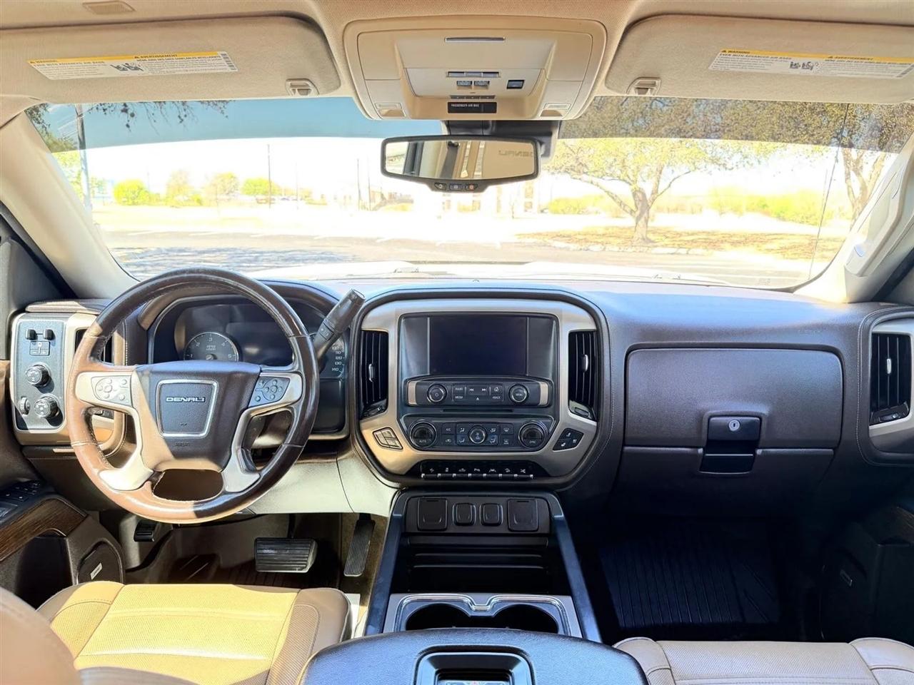 GMC Sierra 1500  2018