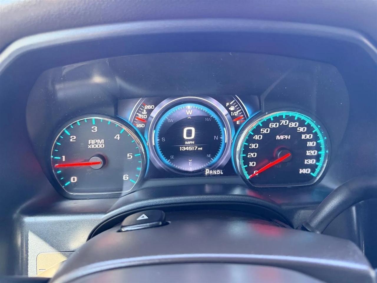 GMC Sierra 1500  2018