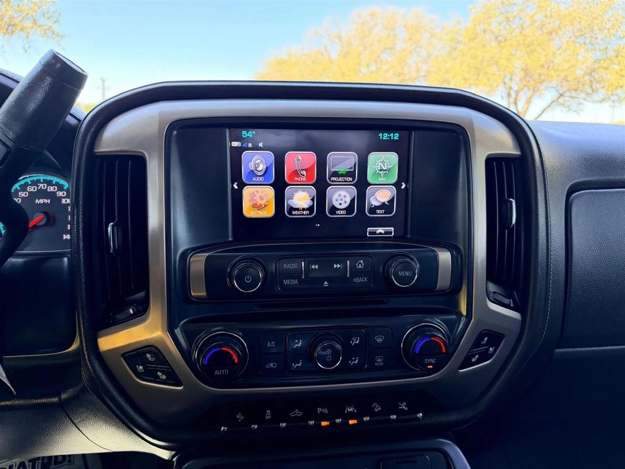 GMC Sierra 1500  2018