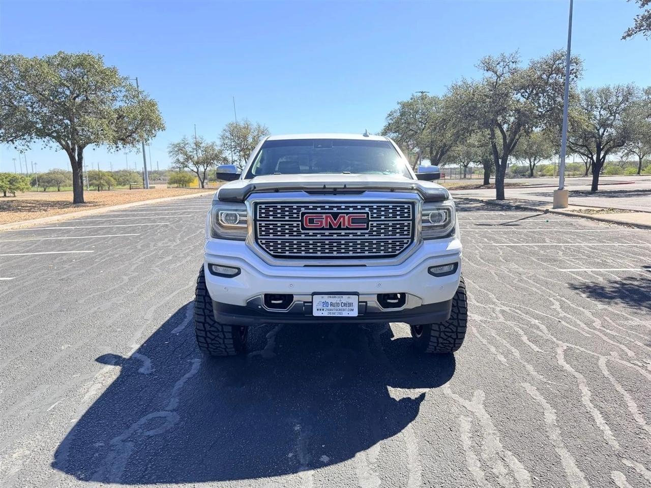 GMC Sierra 1500  2018