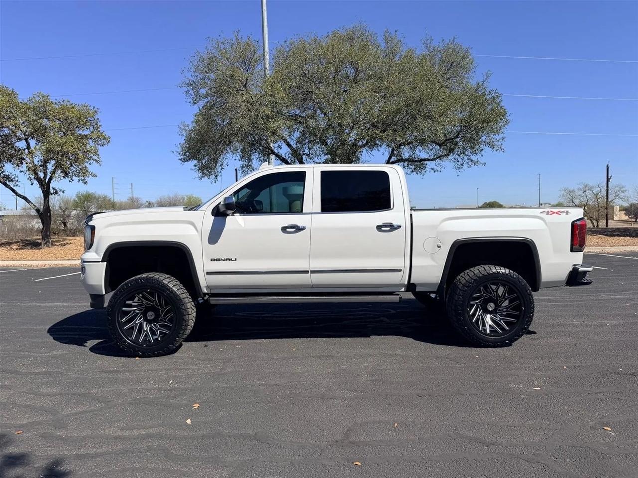 GMC Sierra 1500  2018