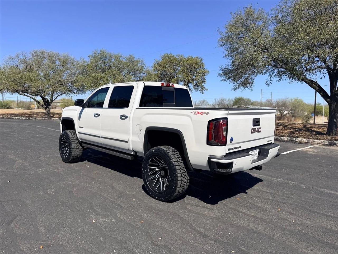 GMC Sierra 1500  2018