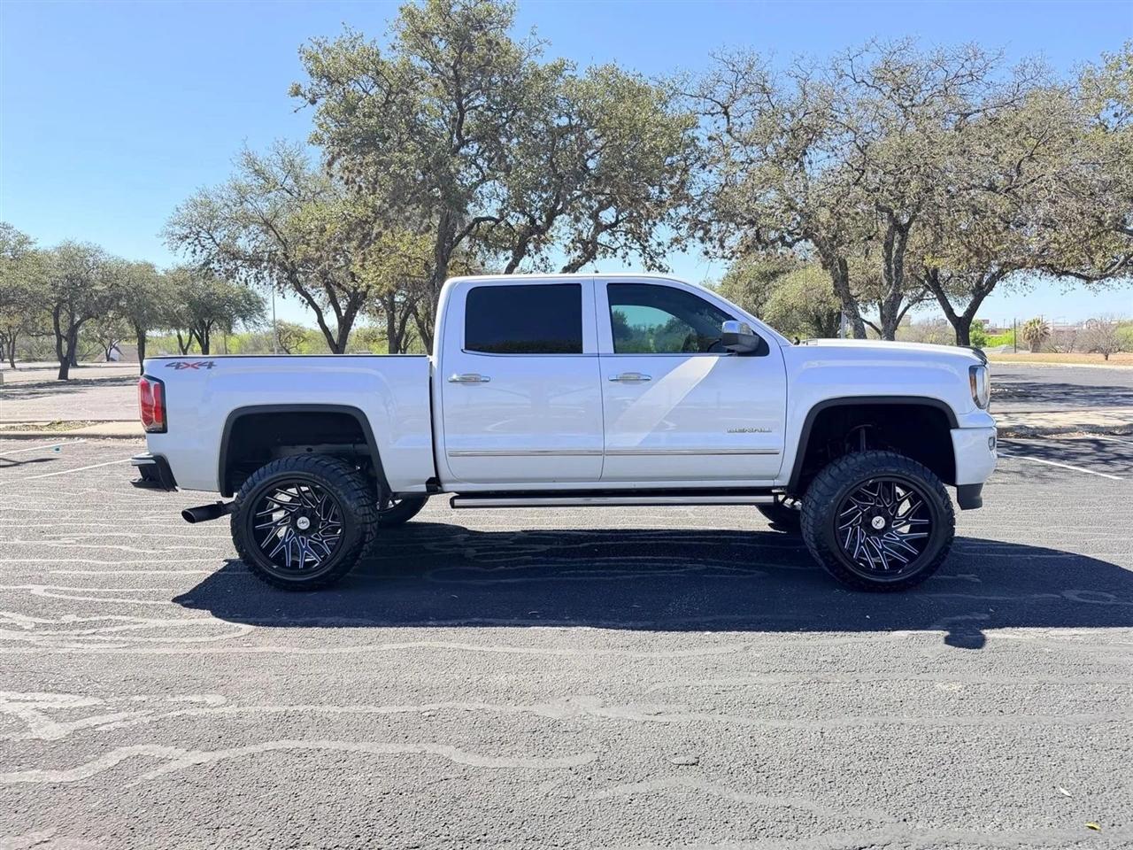 GMC Sierra 1500  2018