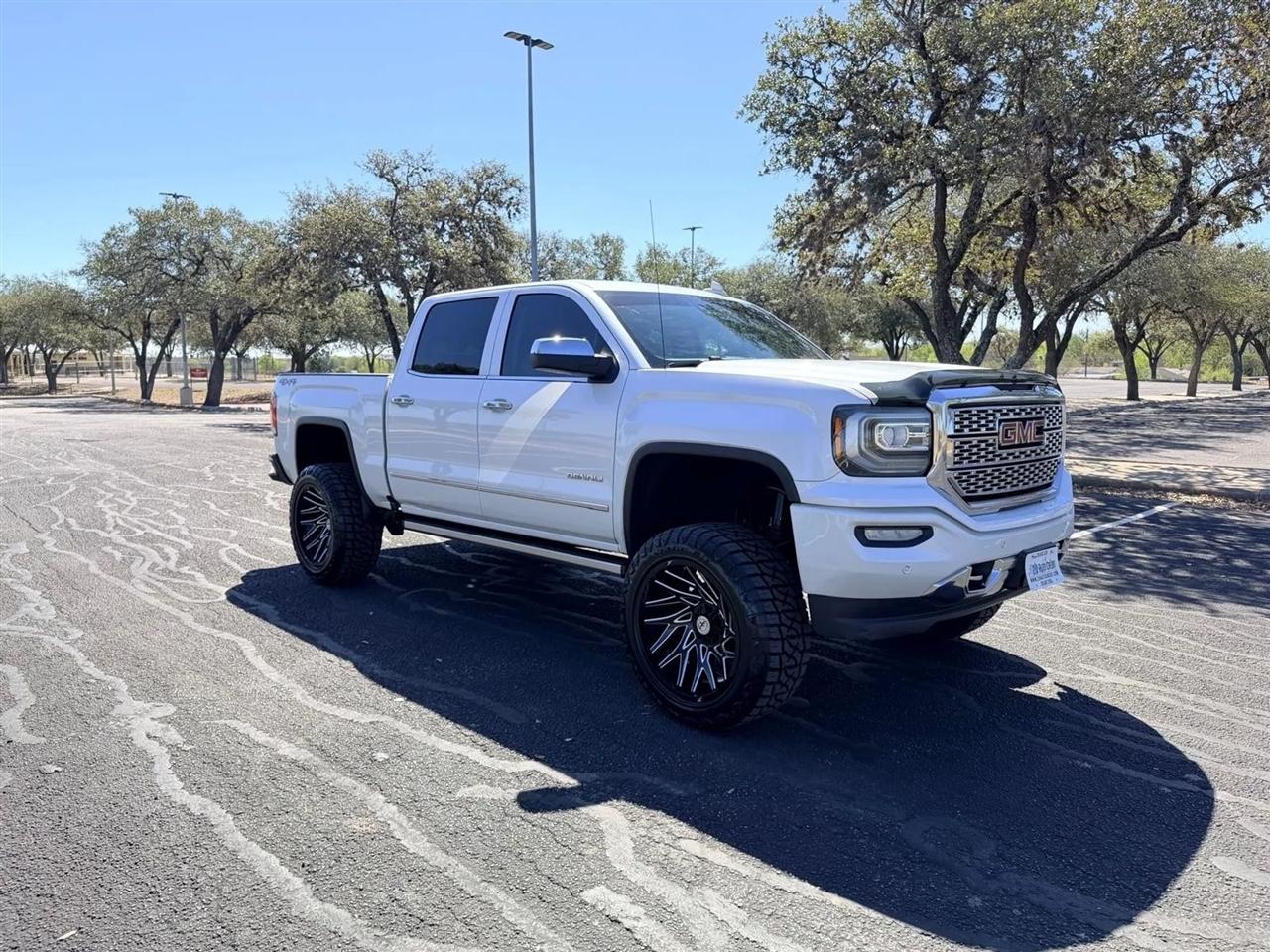 GMC Sierra 1500  2018