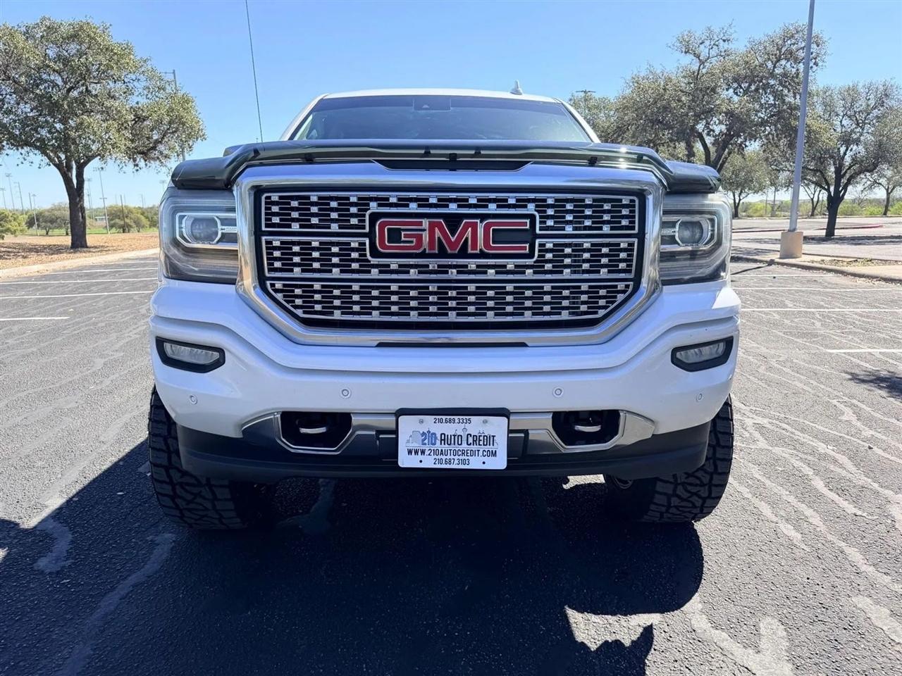 GMC Sierra 1500  2018