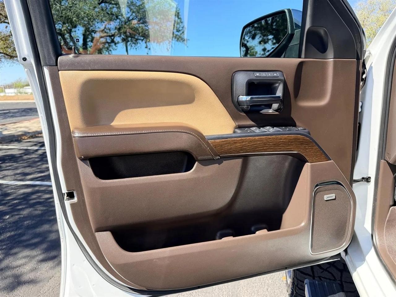 GMC Sierra 1500  2018