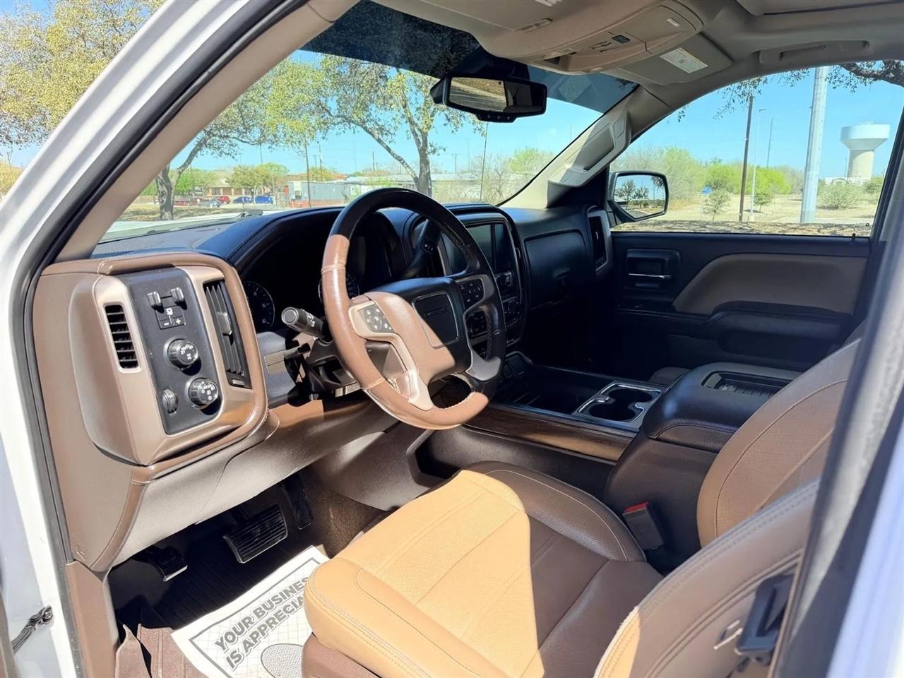 GMC Sierra 1500  2018