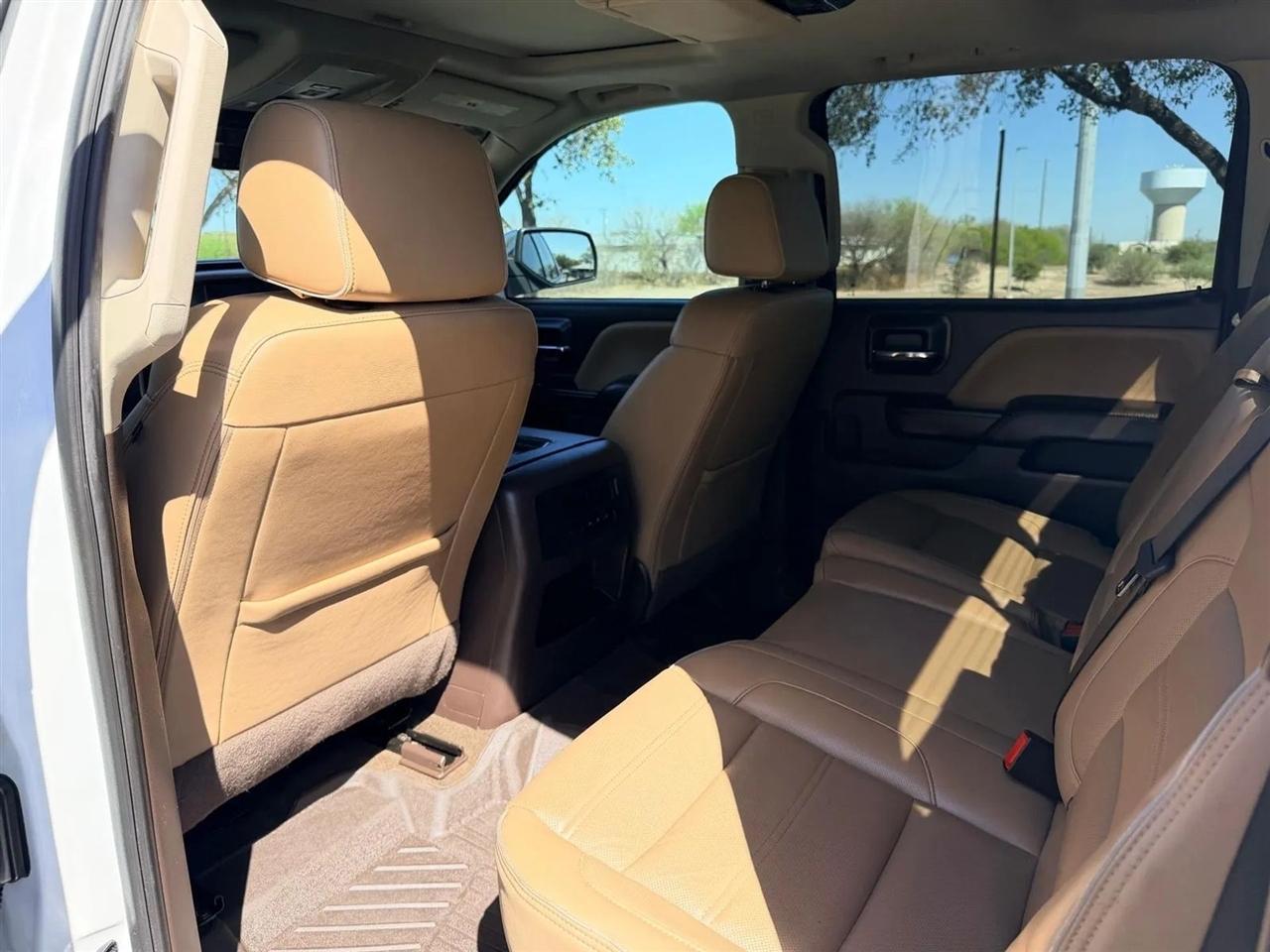 GMC Sierra 1500  2018