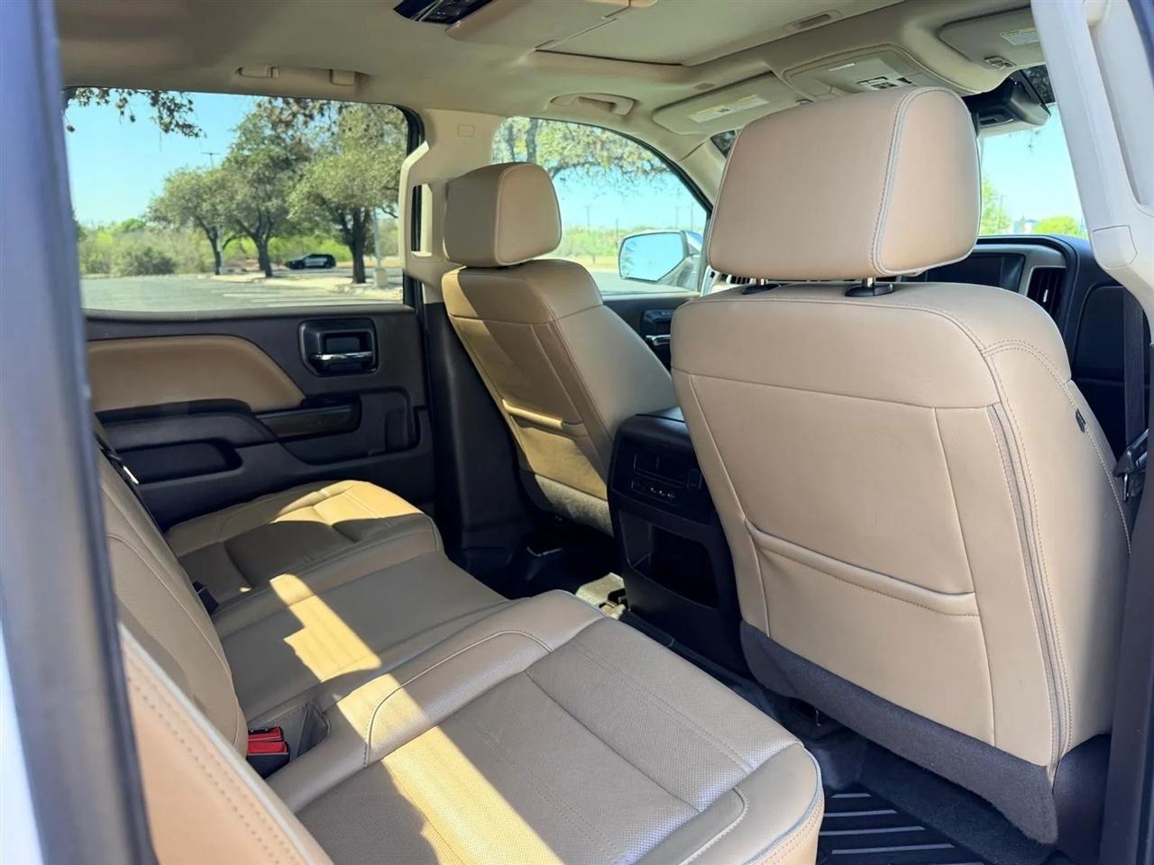 GMC Sierra 1500  2018