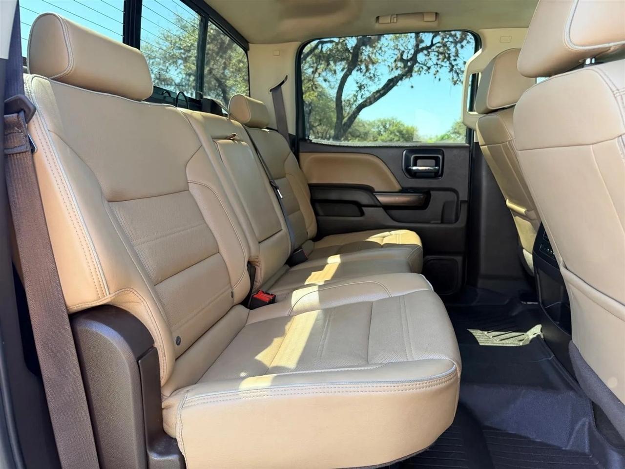 GMC Sierra 1500  2018