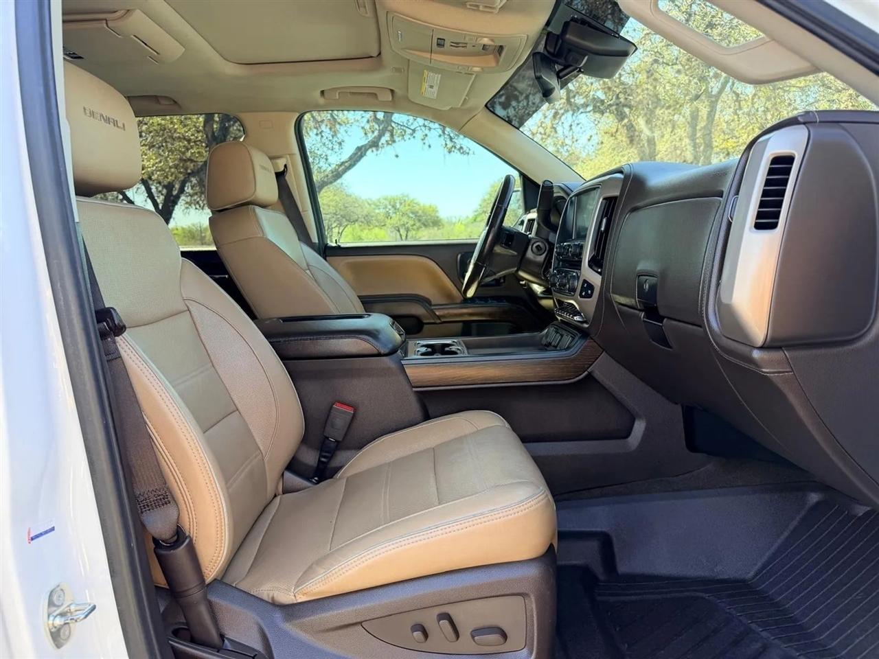 GMC Sierra 1500  2018