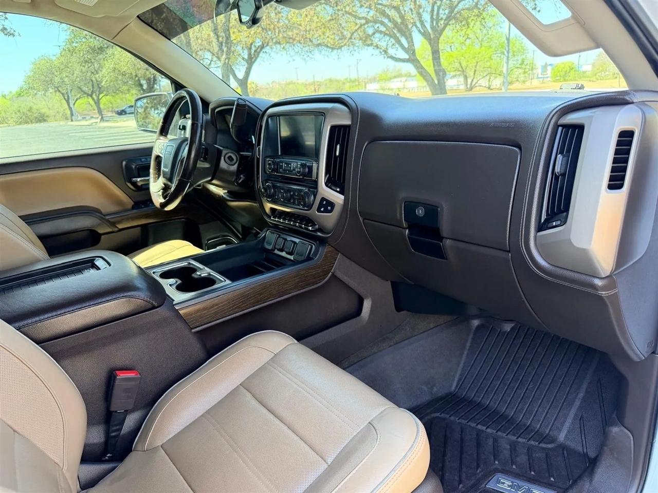 GMC Sierra 1500  2018