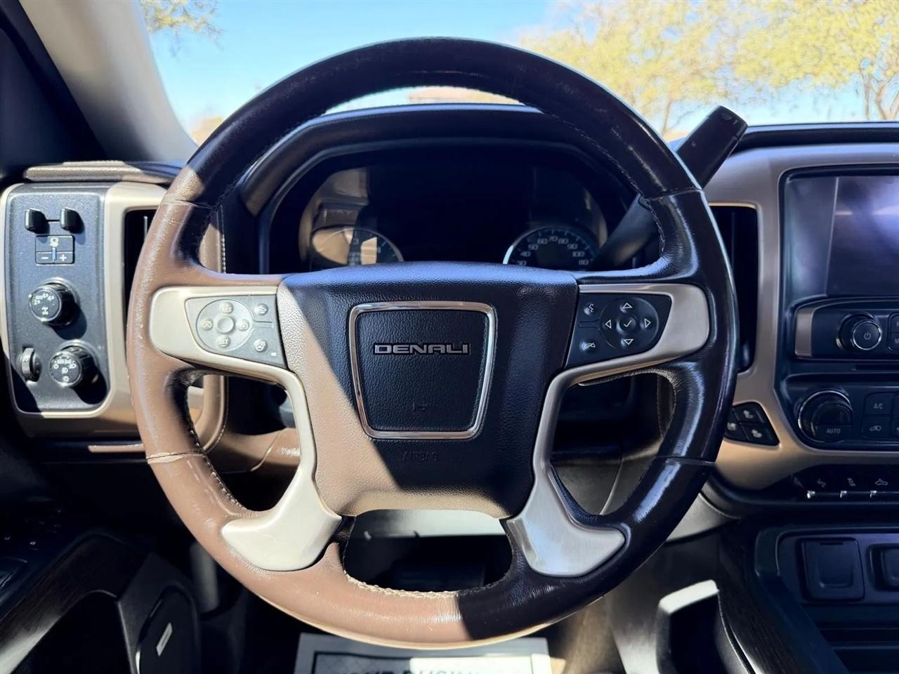 GMC Sierra 1500  2018