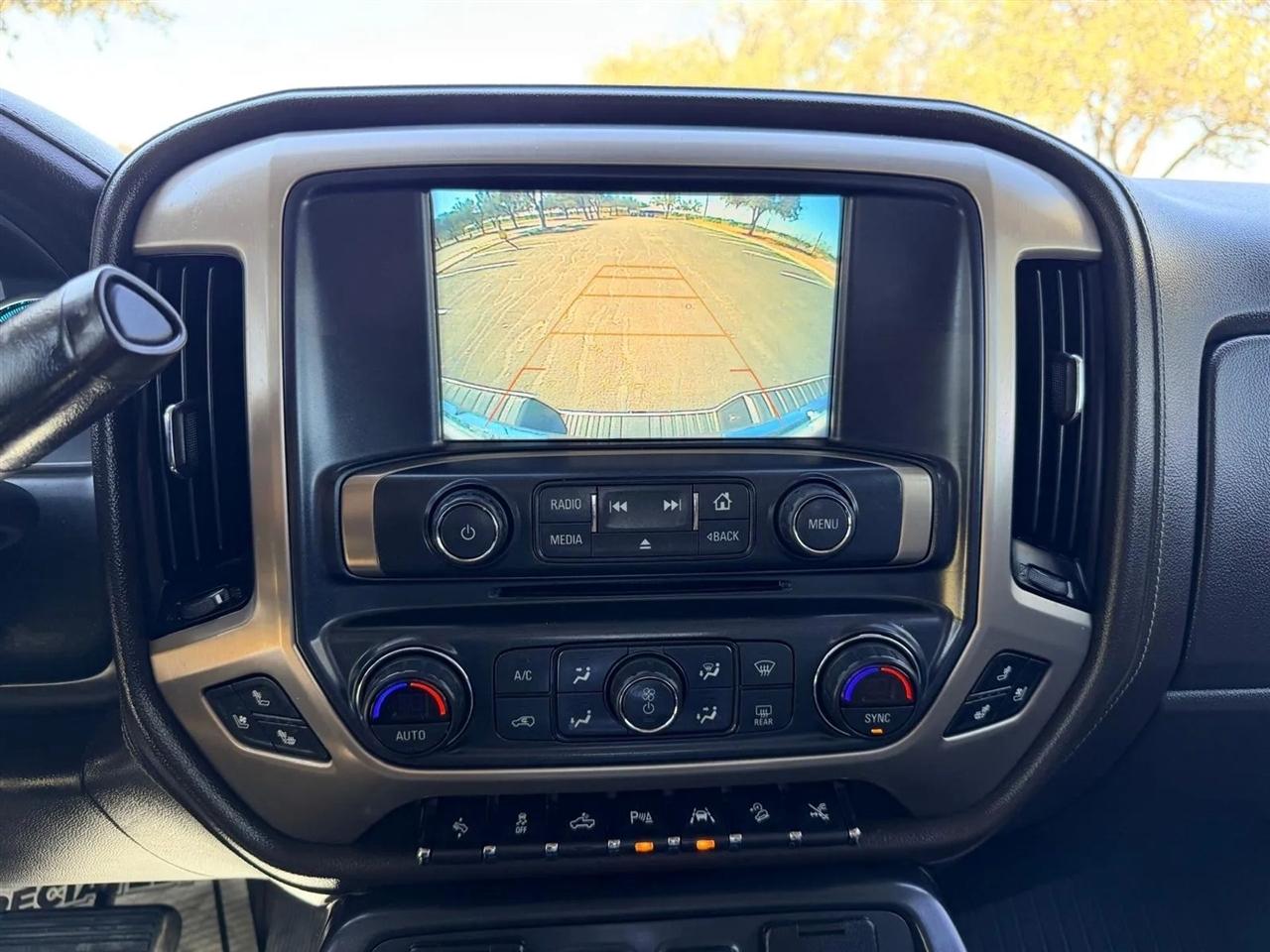 GMC Sierra 1500  2018