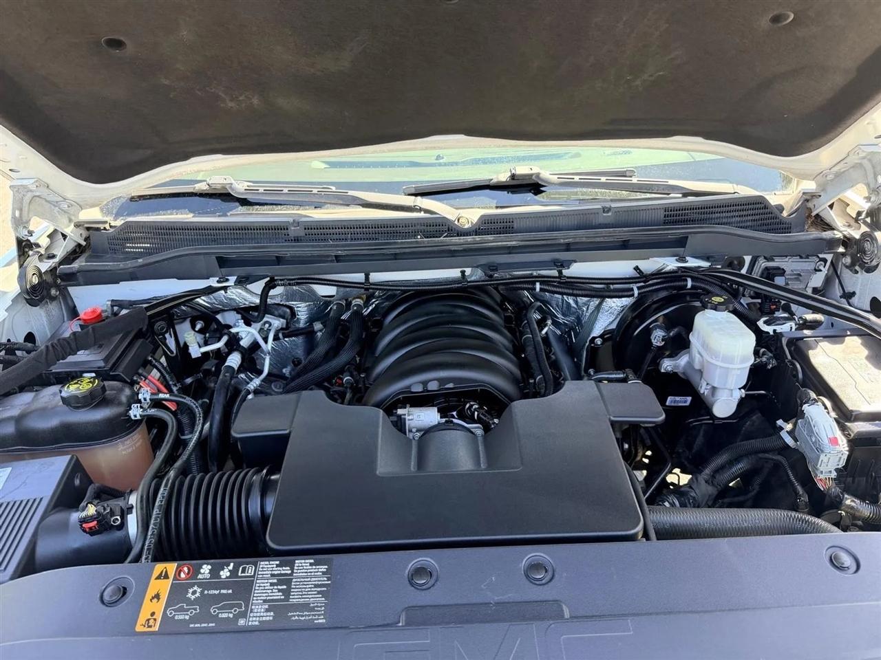 GMC Sierra 1500  2018