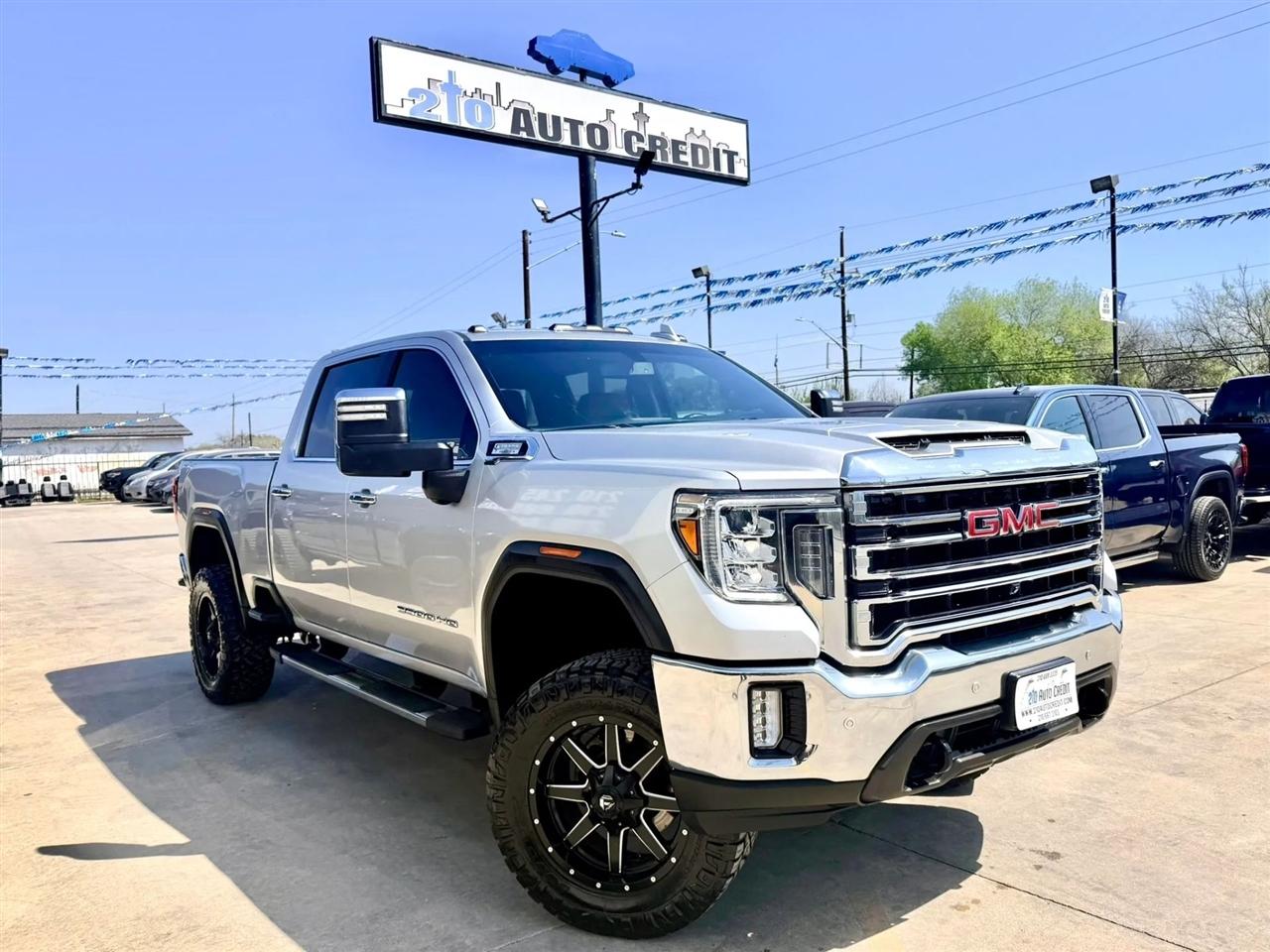 GMC Sierra 2500HD  2021