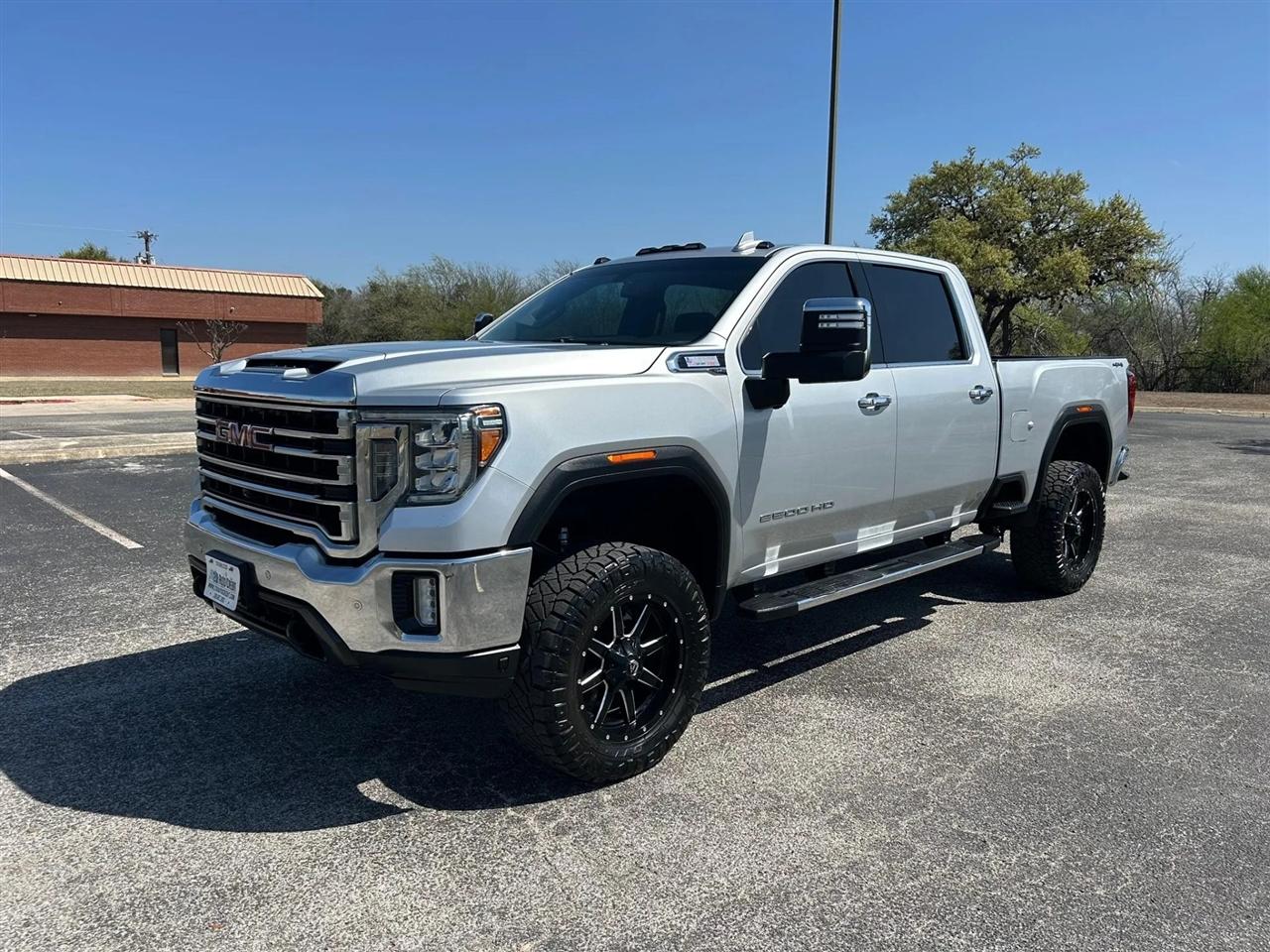 GMC Sierra 2500HD  2021