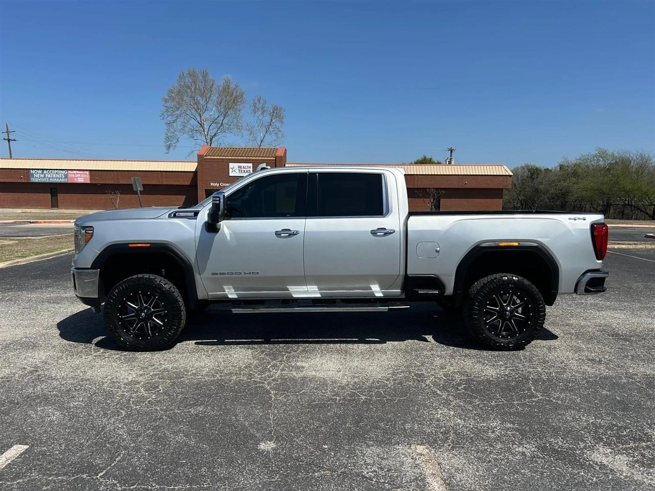 GMC Sierra 2500HD  2021