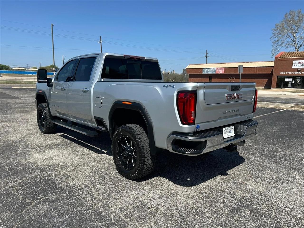 GMC Sierra 2500HD  2021