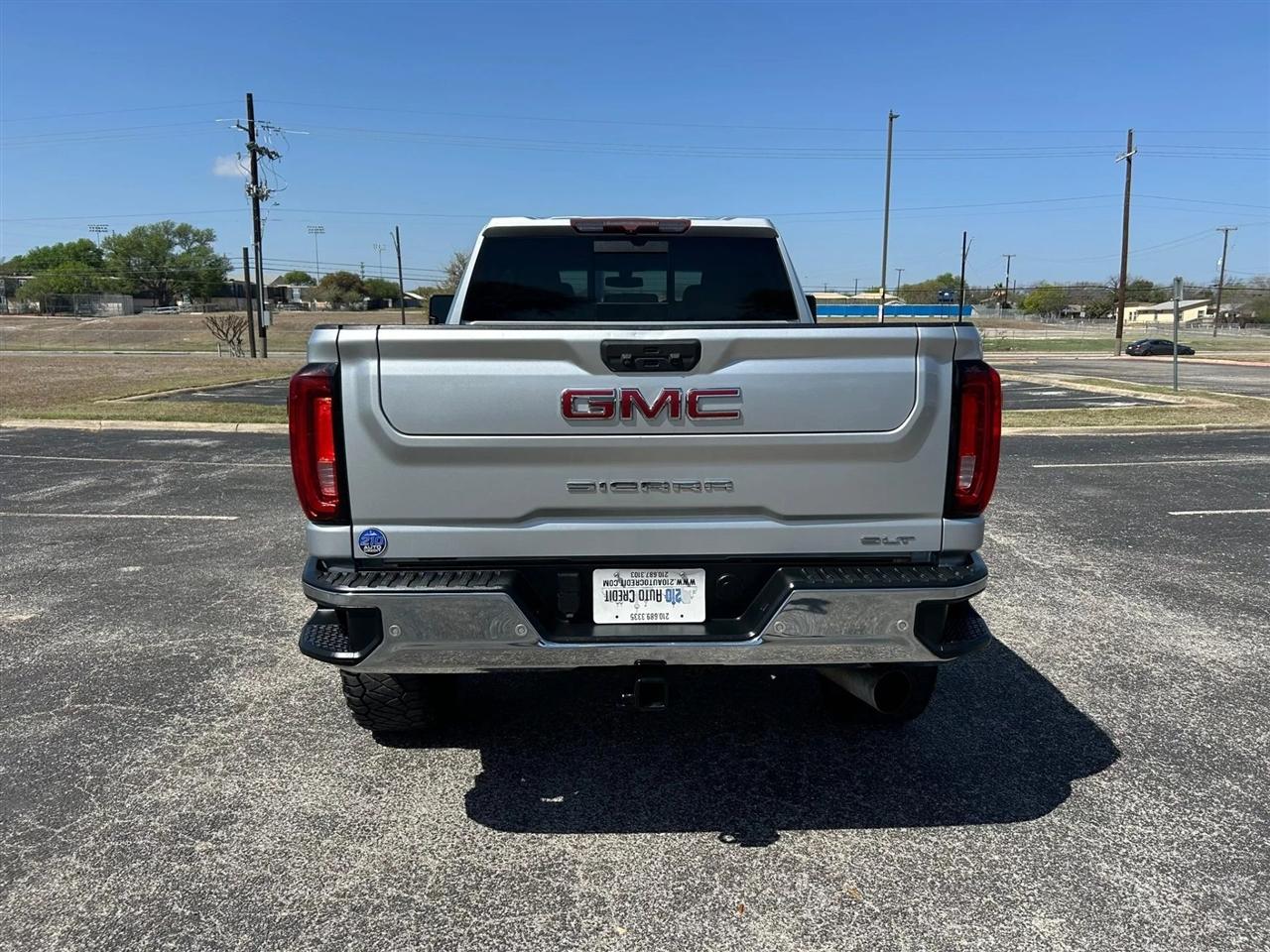 GMC Sierra 2500HD  2021