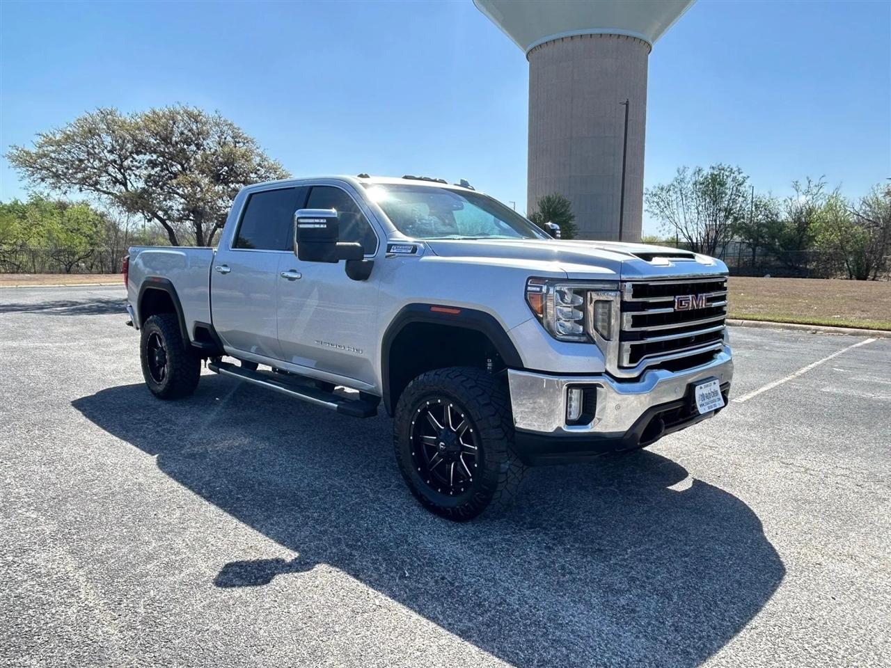 GMC Sierra 2500HD  2021