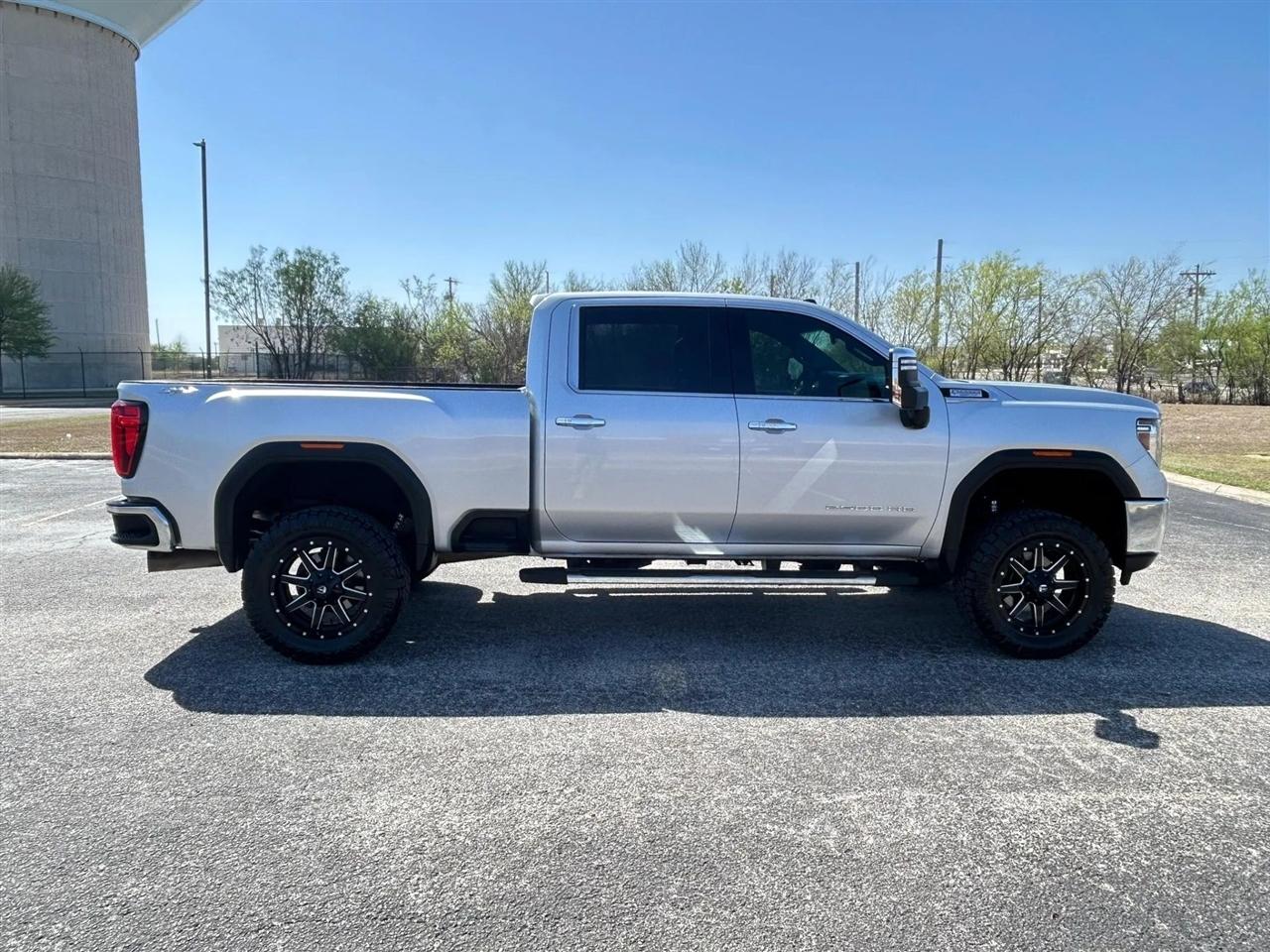 GMC Sierra 2500HD  2021