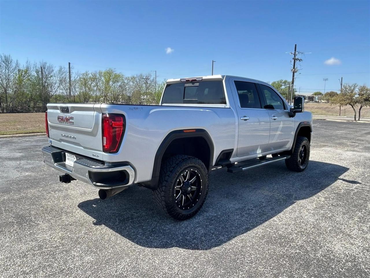 GMC Sierra 2500HD  2021