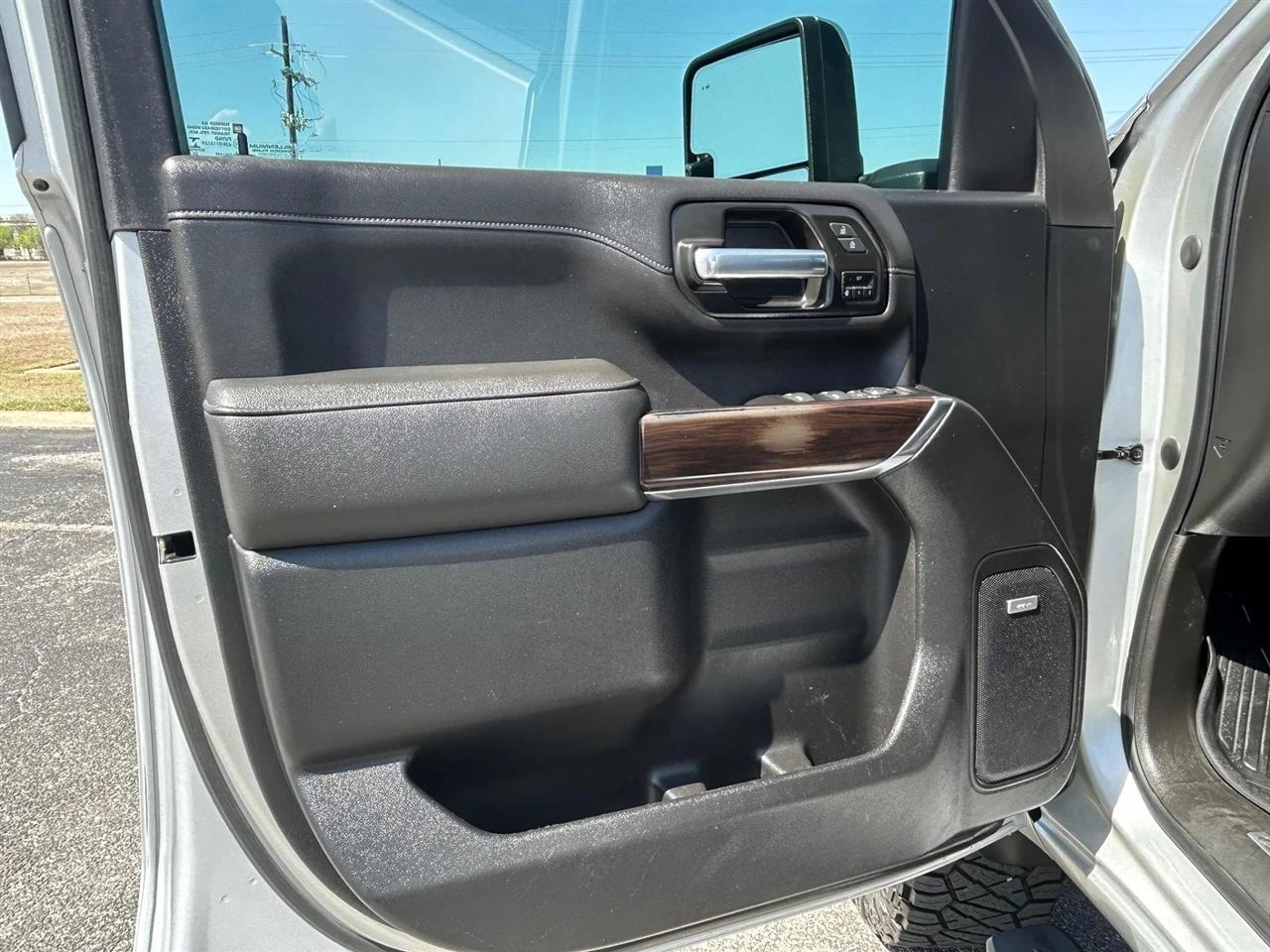 GMC Sierra 2500HD  2021