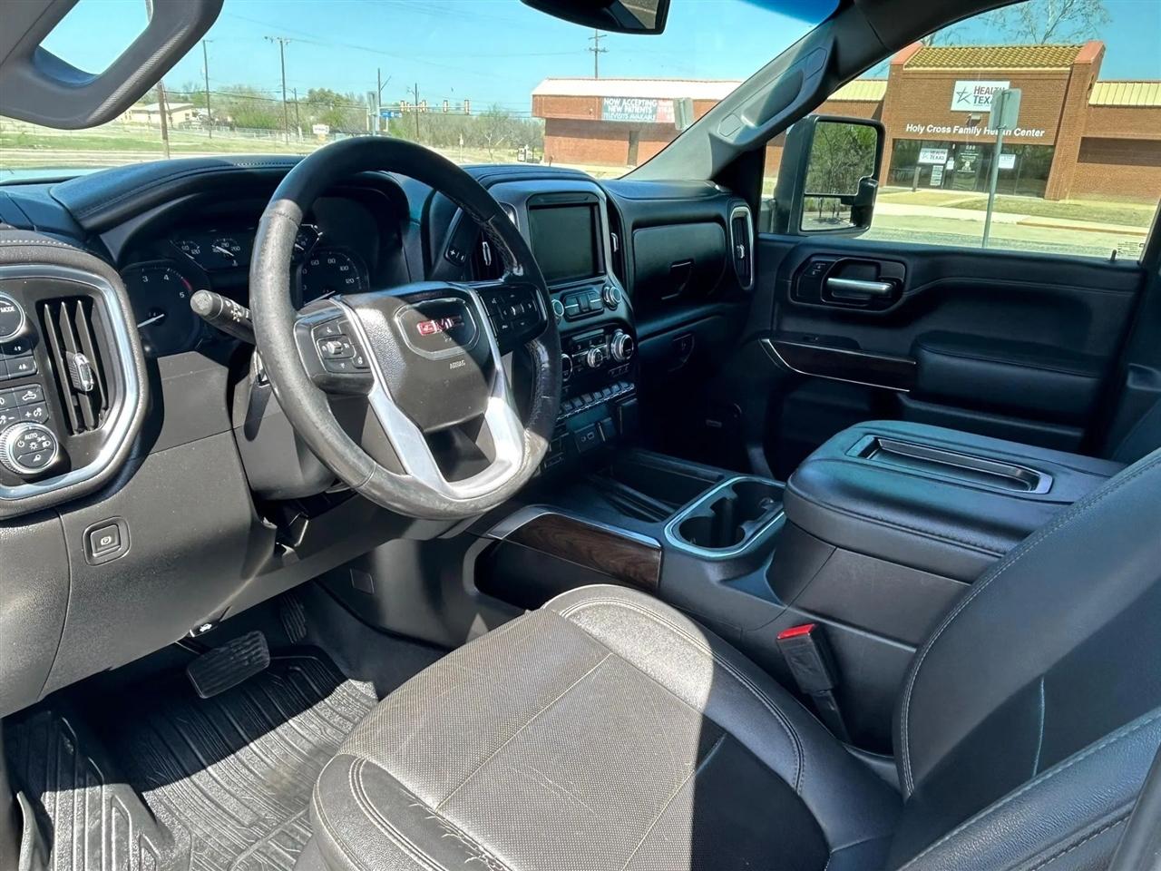 GMC Sierra 2500HD  2021