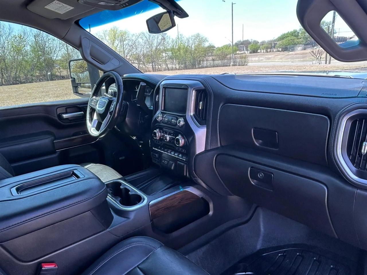 GMC Sierra 2500HD  2021