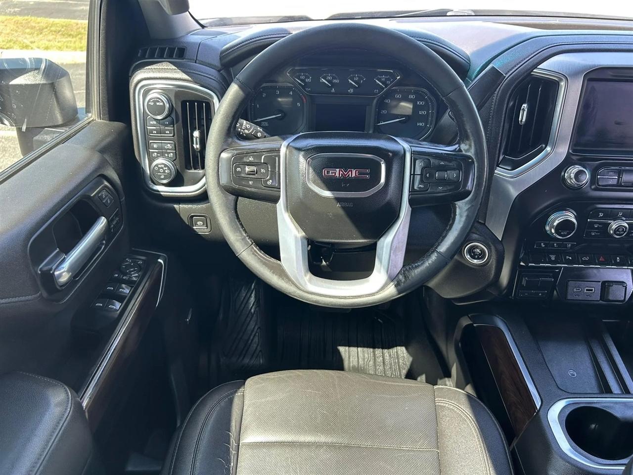 GMC Sierra 2500HD  2021