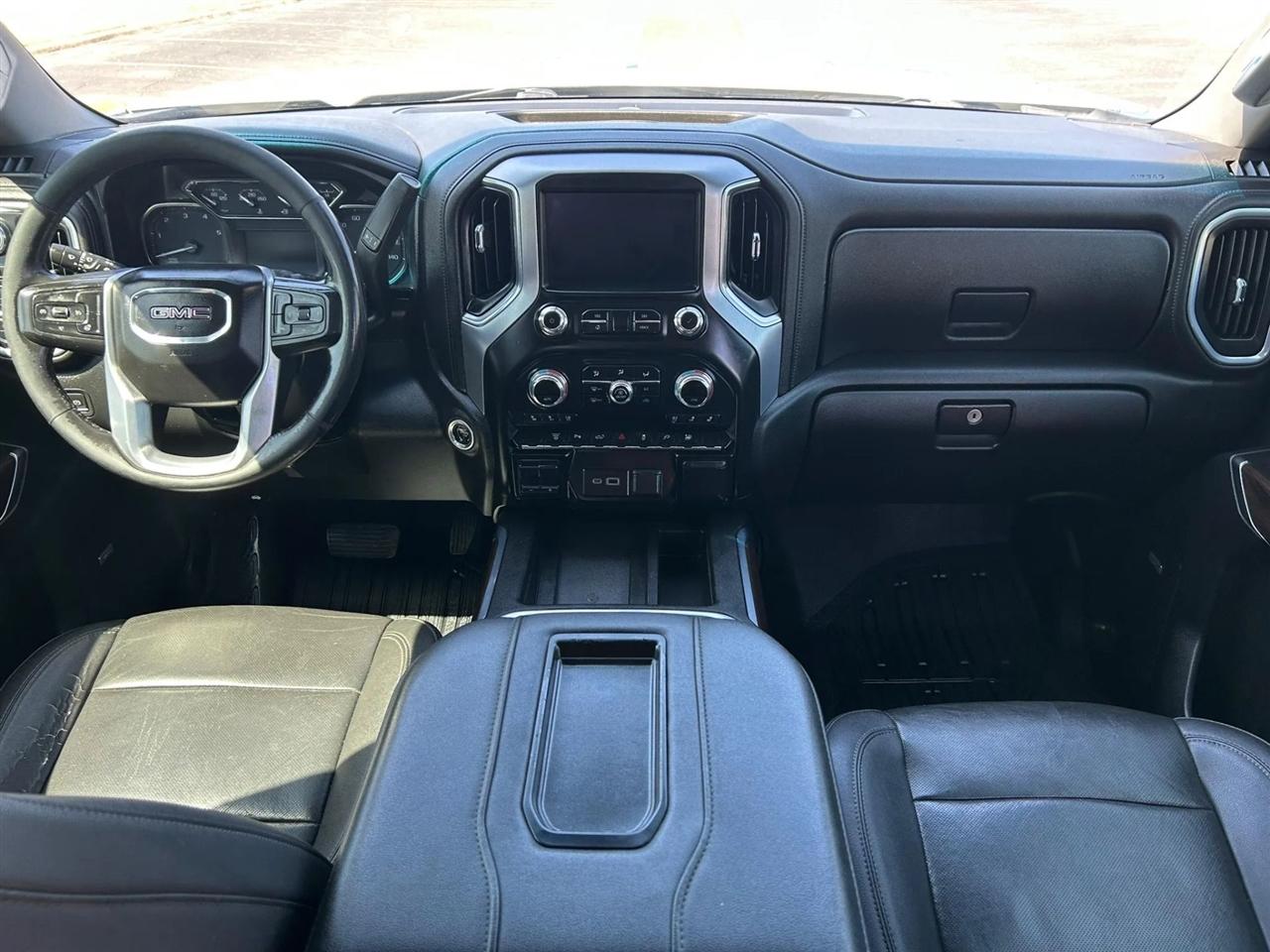 GMC Sierra 2500HD  2021