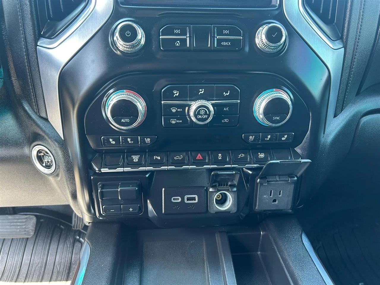 GMC Sierra 2500HD  2021