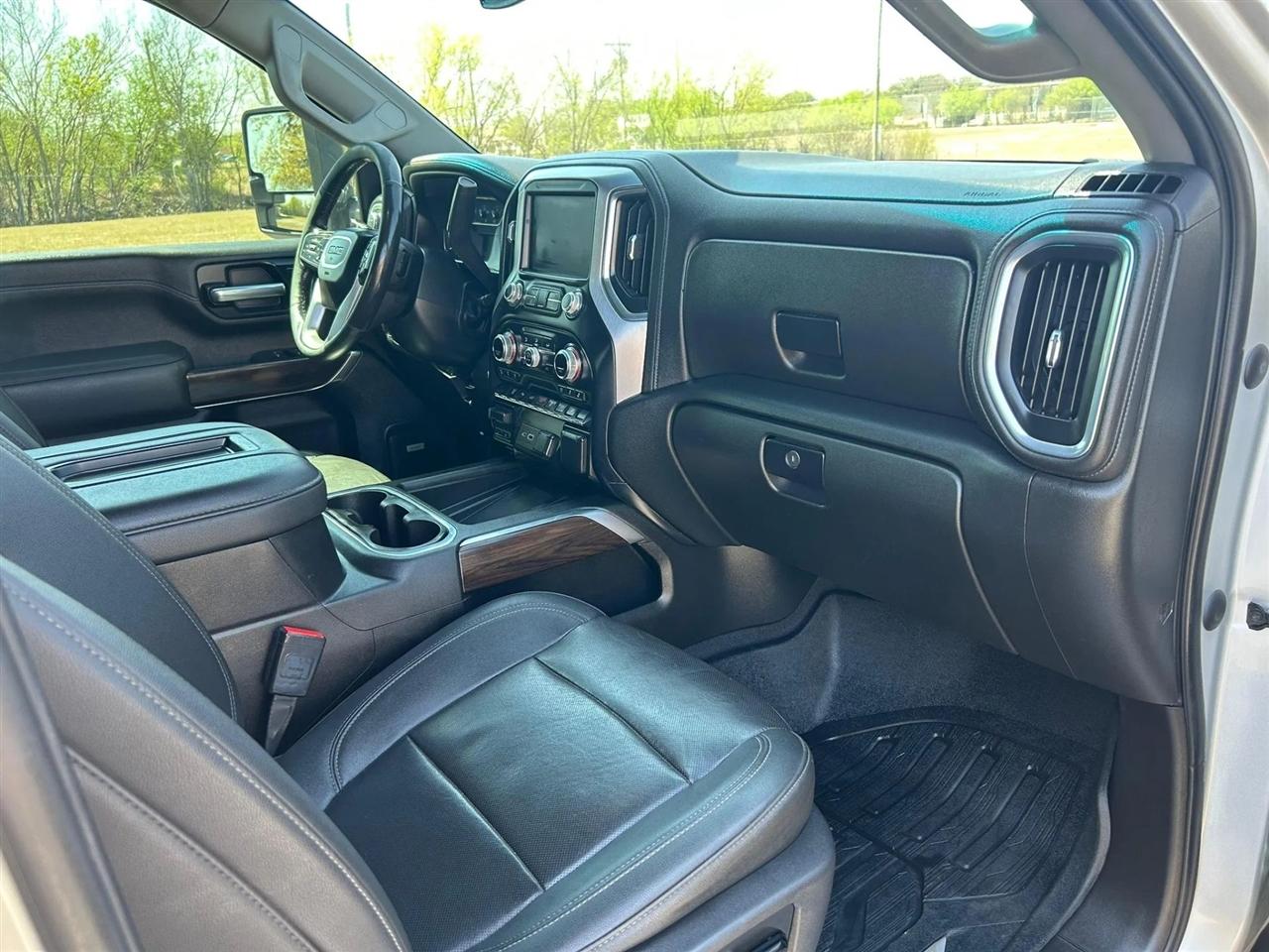 GMC Sierra 2500HD  2021