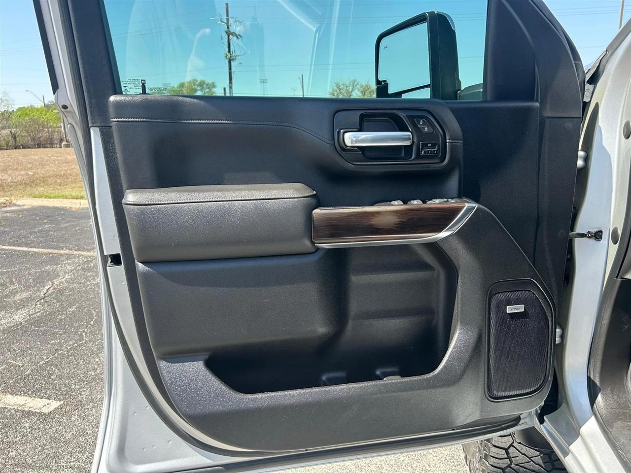 GMC Sierra 2500HD  2021