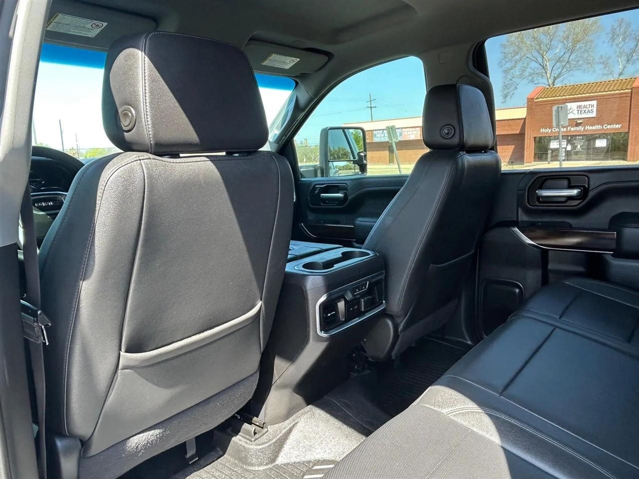 GMC Sierra 2500HD  2021