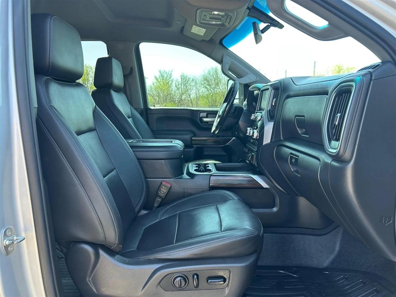 GMC Sierra 2500HD  2021