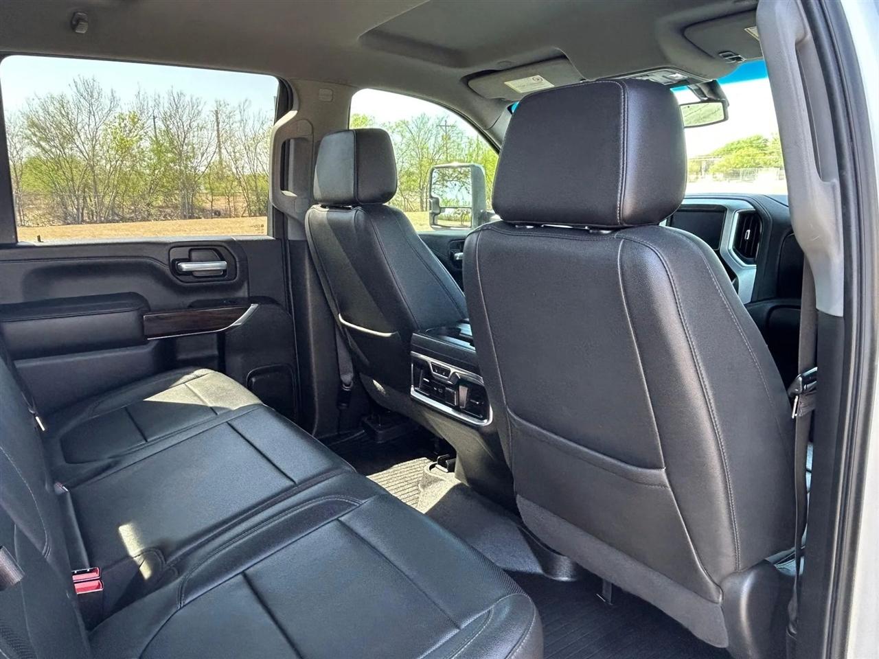 GMC Sierra 2500HD  2021