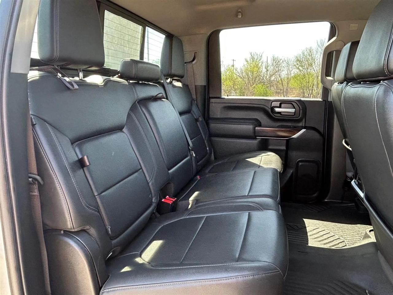 GMC Sierra 2500HD  2021