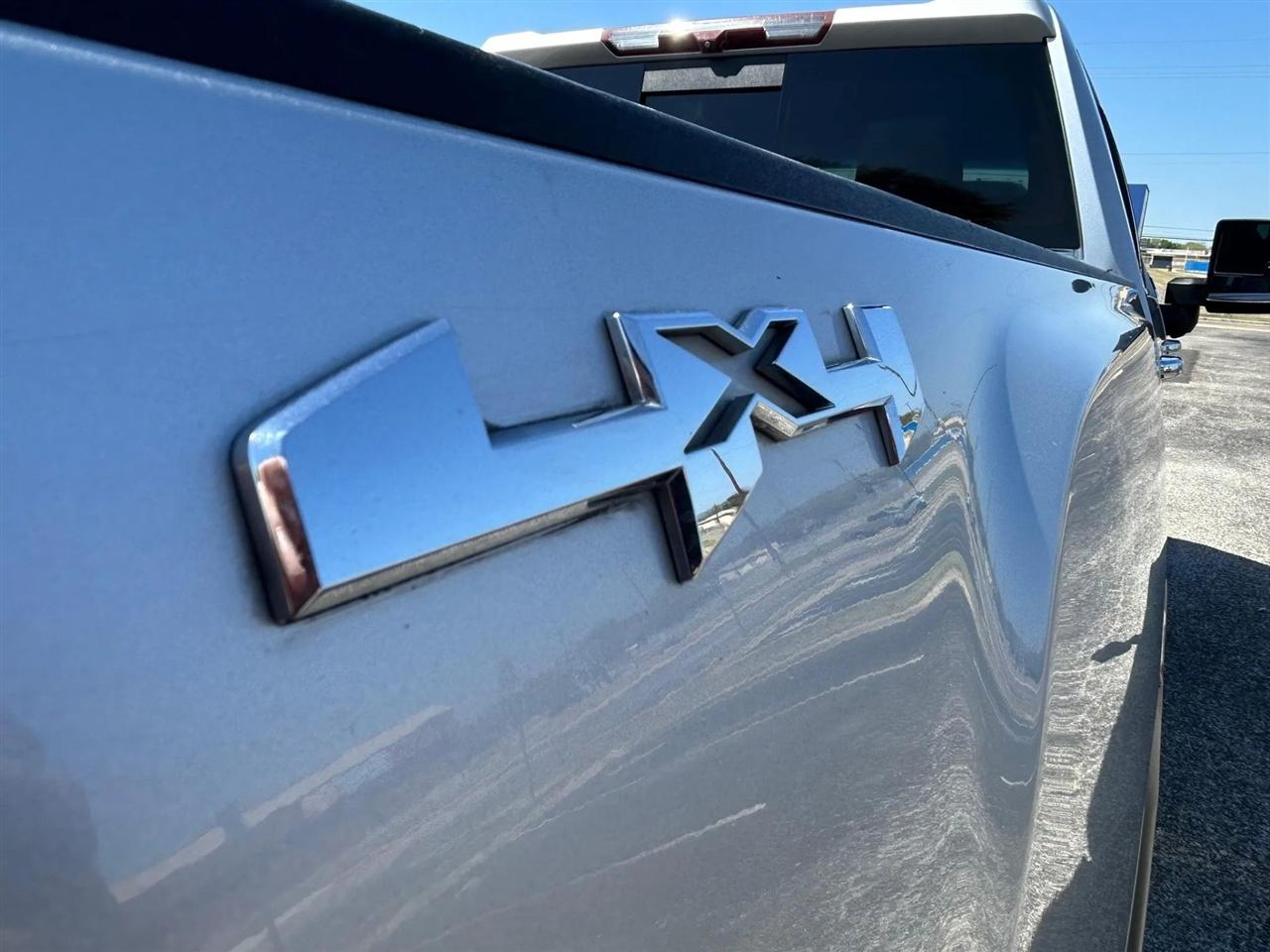 GMC Sierra 2500HD  2021